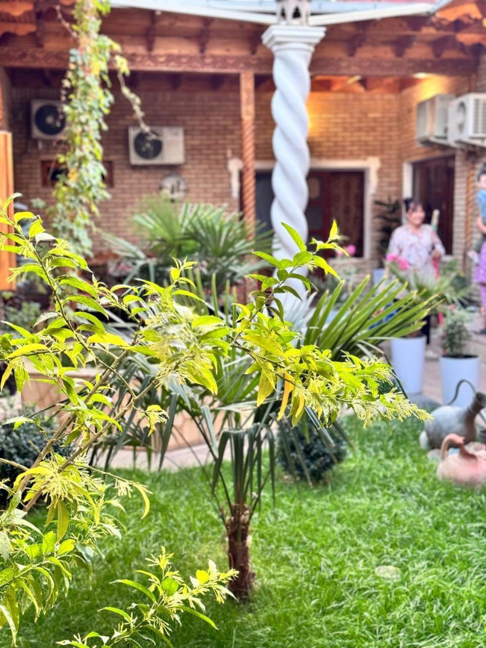 Trip.Le Hostel Samarkand Luaran gambar