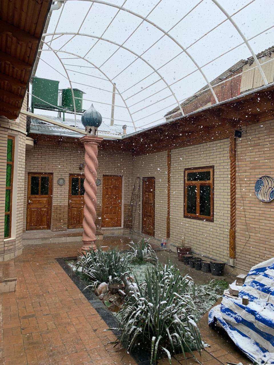 Trip.Le Hostel Samarkand Luaran gambar