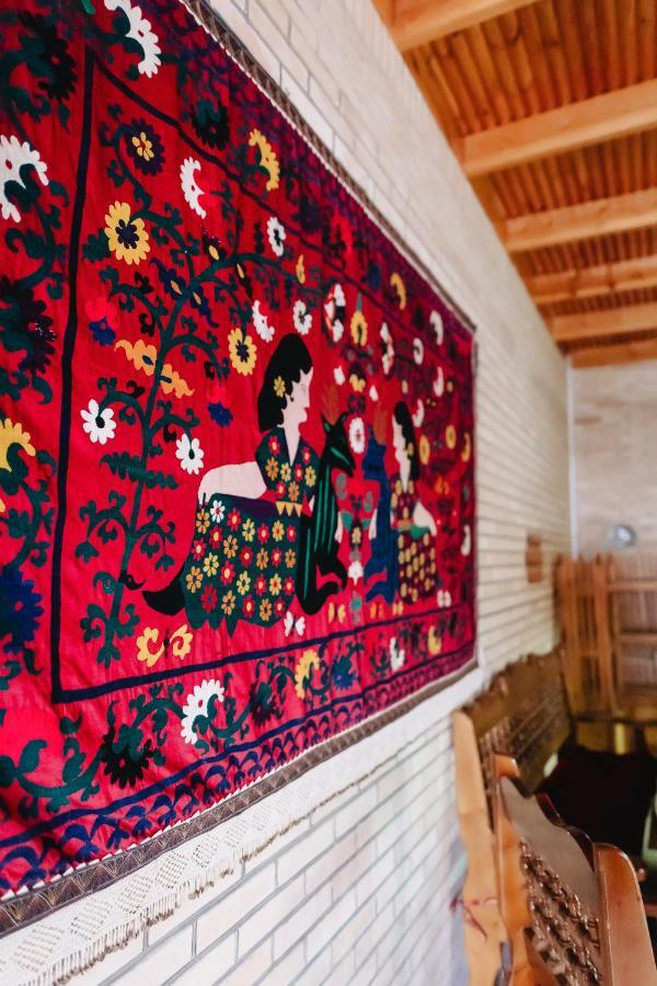 Trip.Le Hostel Samarkand Luaran gambar