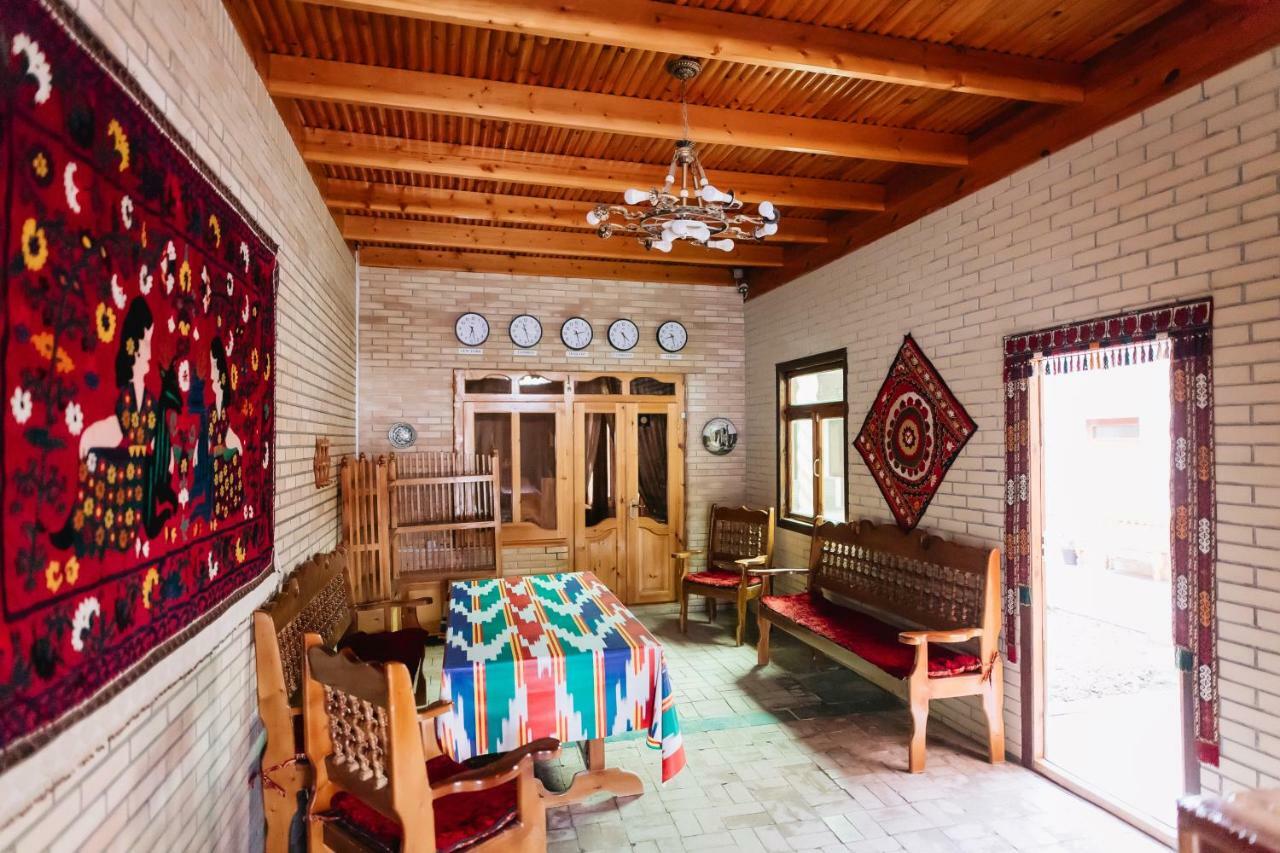 Trip.Le Hostel Samarkand Luaran gambar