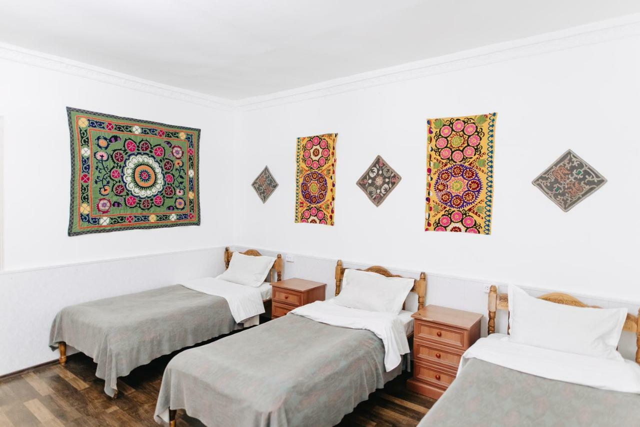 Trip.Le Hostel Samarkand Luaran gambar