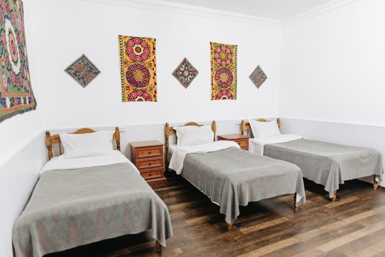 Trip.Le Hostel Samarkand Luaran gambar