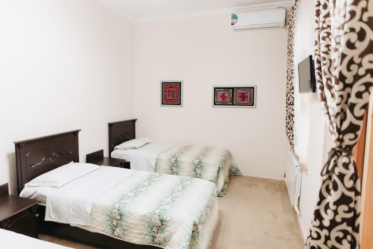 Trip.Le Hostel Samarkand Luaran gambar