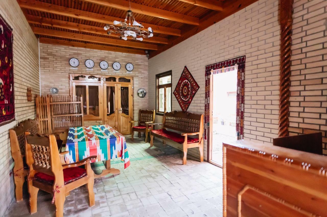 Trip.Le Hostel Samarkand Luaran gambar