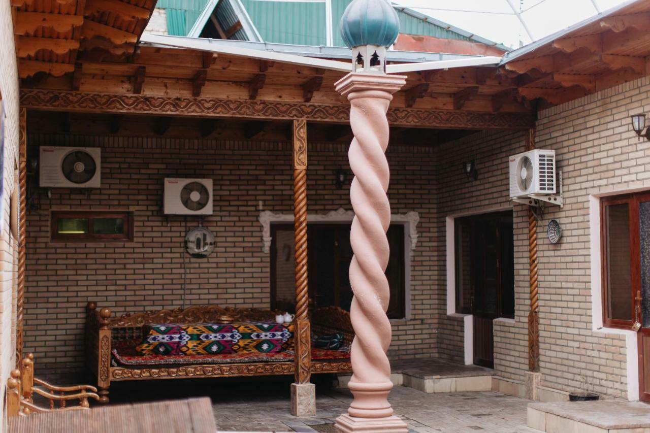 Trip.Le Hostel Samarkand Luaran gambar