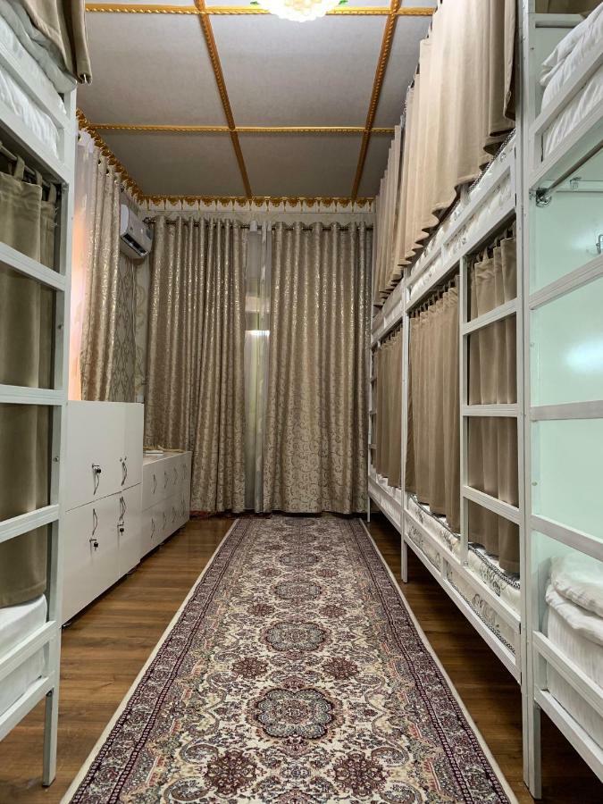 Trip.Le Hostel Samarkand Luaran gambar