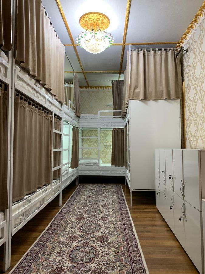 Trip.Le Hostel Samarkand Luaran gambar
