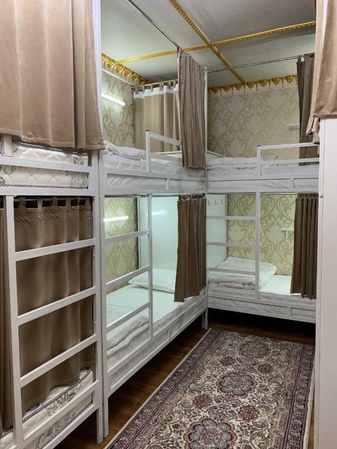 Trip.Le Hostel Samarkand Luaran gambar