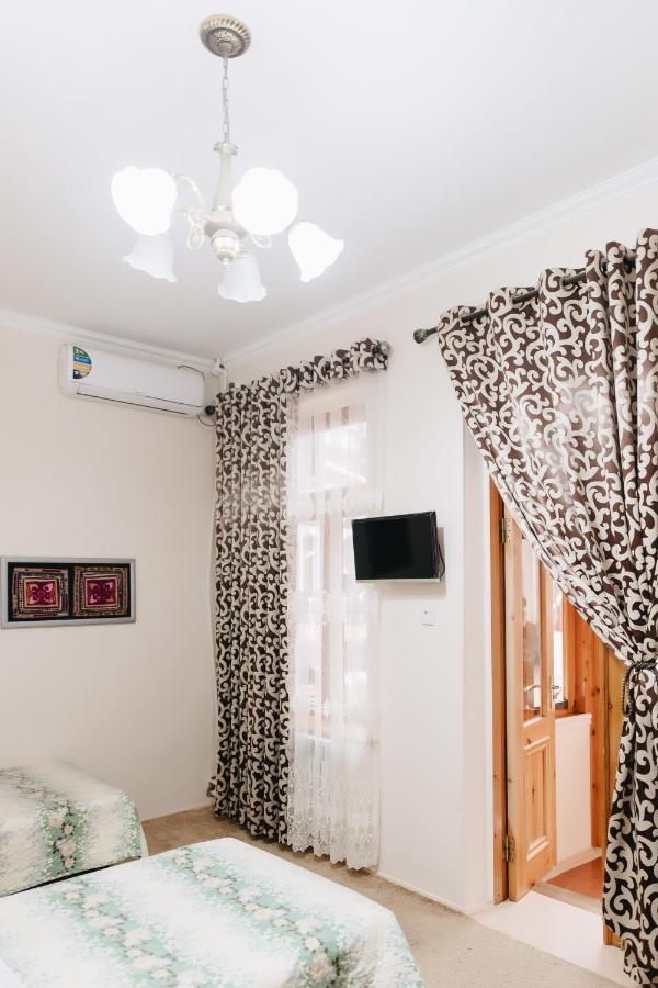 Trip.Le Hostel Samarkand Luaran gambar