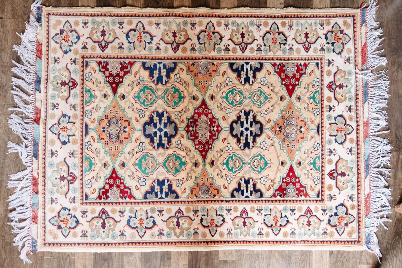 Trip.Le Hostel Samarkand Luaran gambar